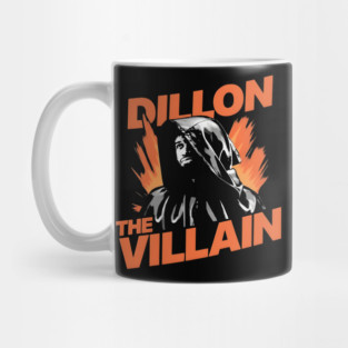 Dillon The Villain Dillon Brooks Mug
