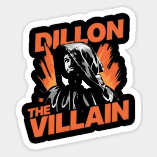 Dillon The Villain Dillon Brooks Sticker