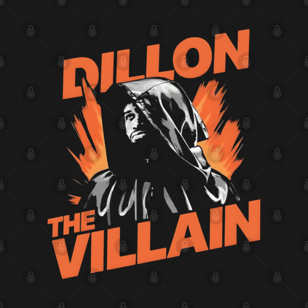 Dillon The Villain Dillon Brooks by dtr_art
