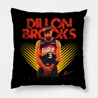 Dillon-The-Villain-Dillon-Brooks Pillow