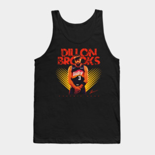 Dillon-The-Villain-Dillon-Brooks Tank Top