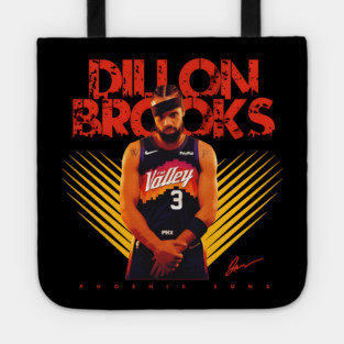 Dillon-The-Villain-Dillon-Brooks Tote