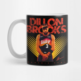Dillon-The-Villain-Dillon-Brooks Mug