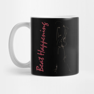 Beat Happening Logo Mug