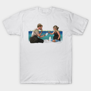 Lost: The Best Bloody Peanut Butter I've Ever Tasted T-Shirt