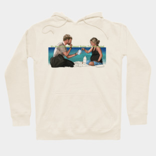 Lost: The Best Bloody Peanut Butter I've Ever Tasted Hoodie