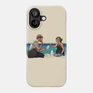 Lost: The Best Bloody Peanut Butter I've Ever Tasted Phone Case