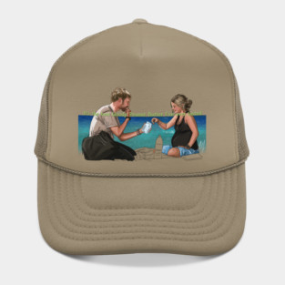 Lost: The Best Bloody Peanut Butter I've Ever Tasted Hat