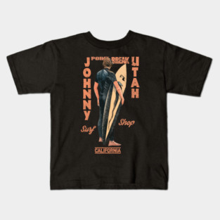 utah Pointbreak Kids T-Shirt