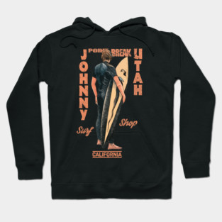 utah Pointbreak Hoodie