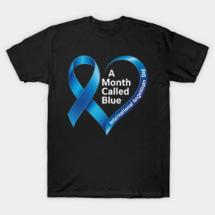 Angelman Syndrome Awareness Day T-Shirt