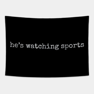 Beat Happening Logo Tapestry