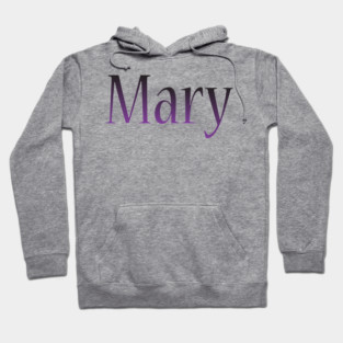 Mary Hoodie
