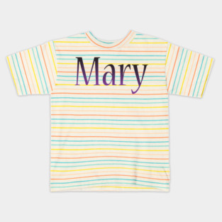 Mary Kids T-Shirt