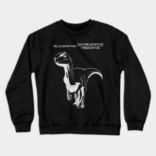 VELOCIRAPTOR Crewneck Sweatshirt