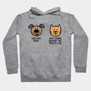 DOG CAT Hoodie
