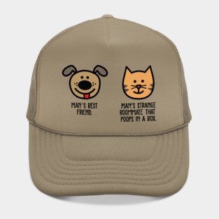 DOG CAT Hat