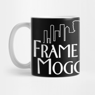 Frame Mogged Mog Mug