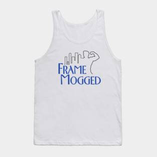 Frame Mogged Tank Top
