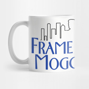 Frame Mogged Mug
