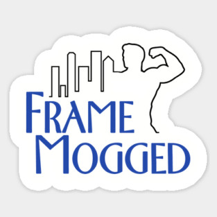 Frame Mogged Magnet