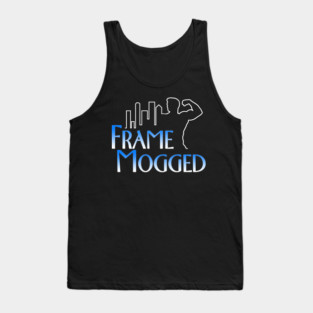 Frame Mogged Tank Top