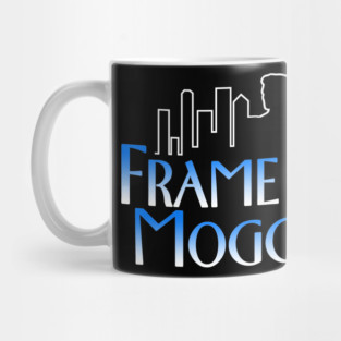 Frame Mogged Mug