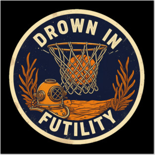 Underwater Weaving Posters and Art