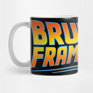 Brutally Frame Mogged Mug