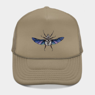 Beetle Hat