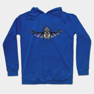 Beetle Hoodie
