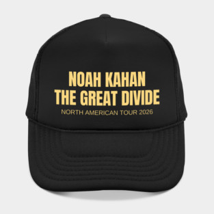 noah kahan the great divide Hat
