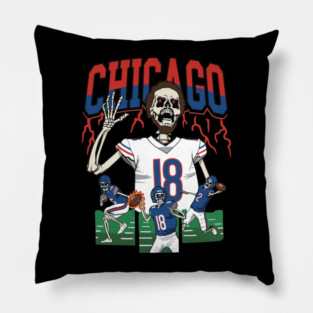 Caleb-Williams Pillow