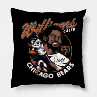 Caleb-Williams Pillow