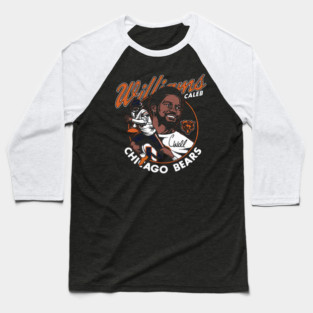 Caleb-Williams Baseball T-Shirt
