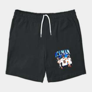 Caleb-Williams Shorts