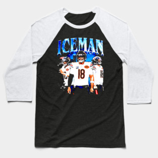 Caleb-Williams Baseball T-Shirt