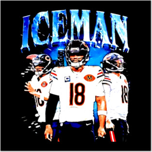 Caleb-Williams Posters and Art