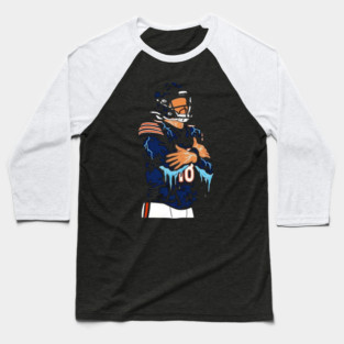 Caleb-Williams Baseball T-Shirt