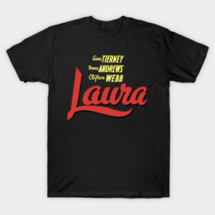 Laura (1944) T-Shirt