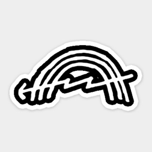 Weather Underground - Radical, Anti-War, Civil Rights Movement, Leftist Sticker