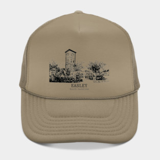 Easley - South Carolina Hat