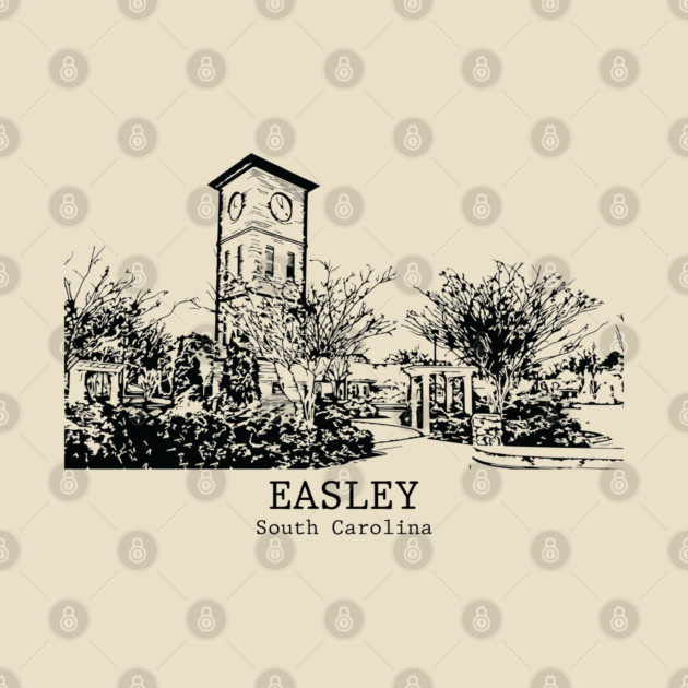 Easley - South Carolina by Lakeric