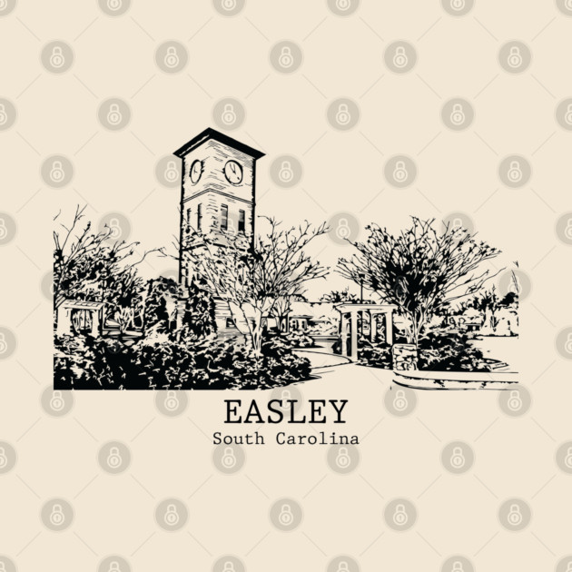 Easley - South Carolina by Lakeric