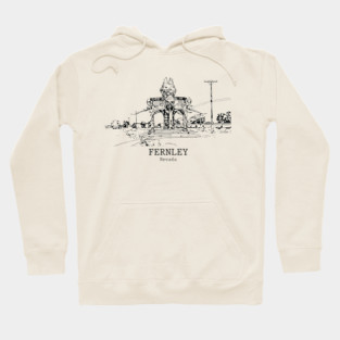 Fernley - Nevada Hoodie