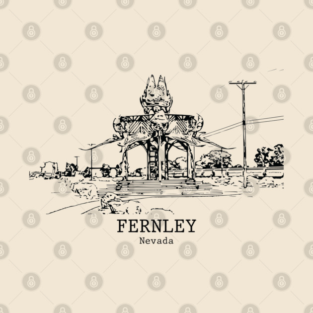 Fernley - Nevada by Lakeric