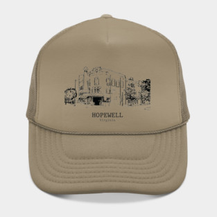 Hopewell - Virginia Hat