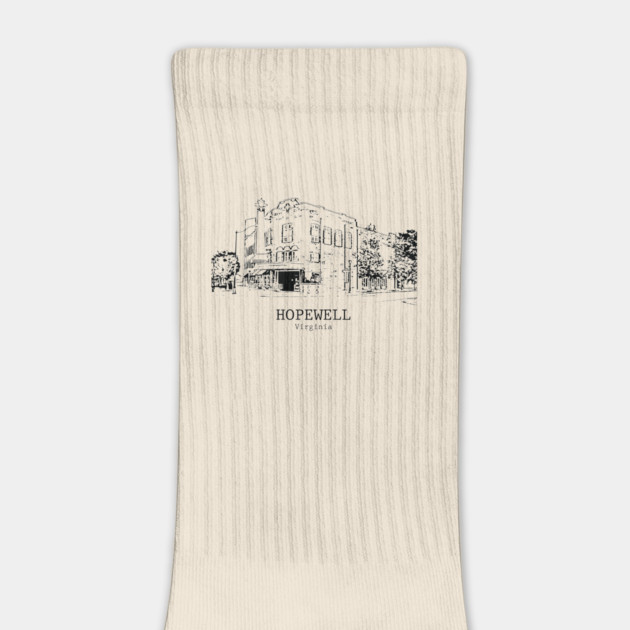 Hopewell - Virginia by Lakeric