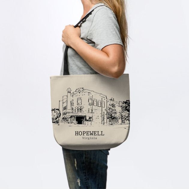 Hopewell - Virginia by Lakeric