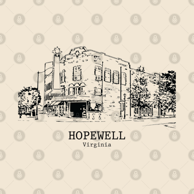 Hopewell - Virginia by Lakeric